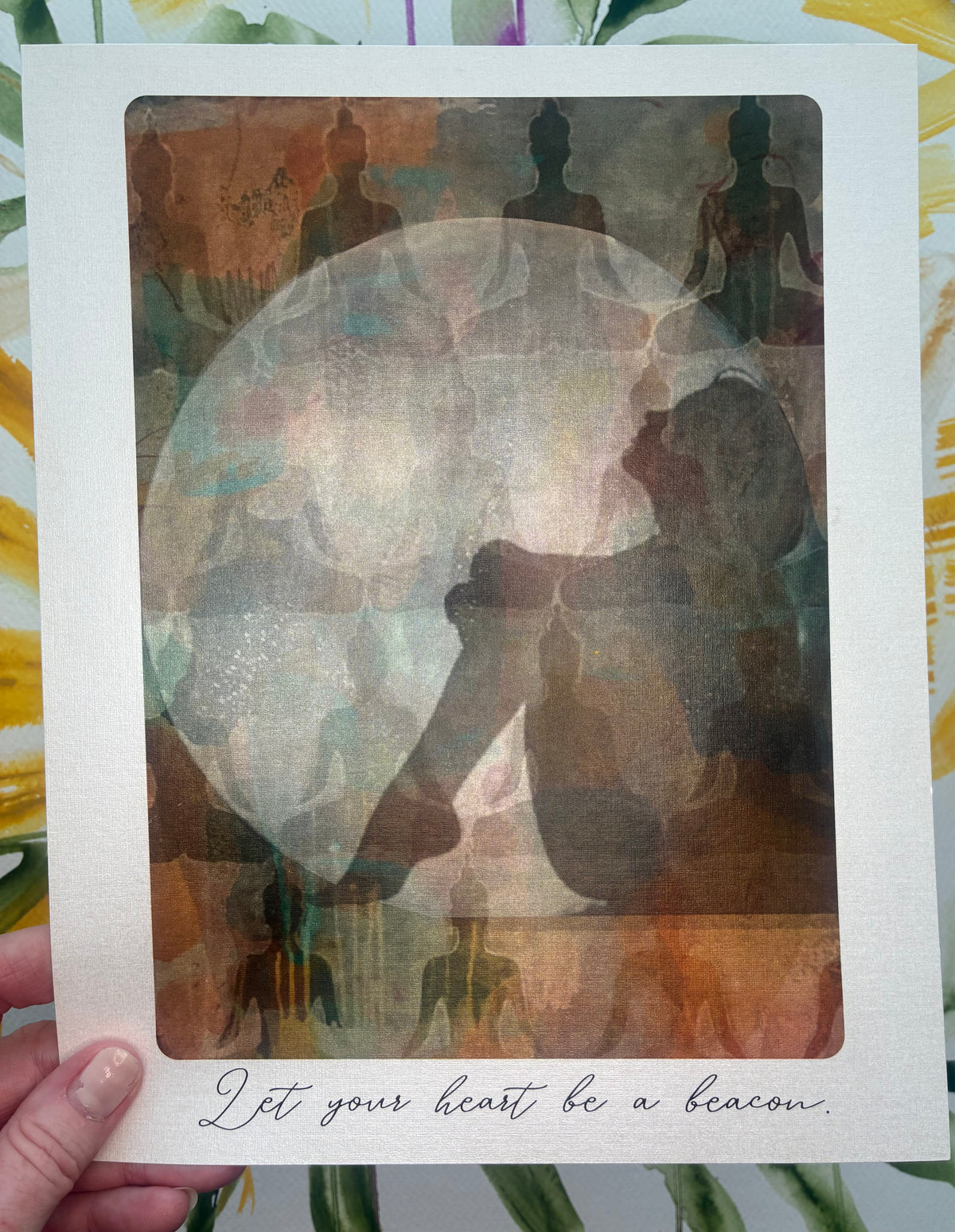 Reflection ~ print
