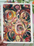 Secret Garden ~ print