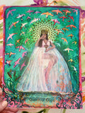 Queen of Cups ~ print