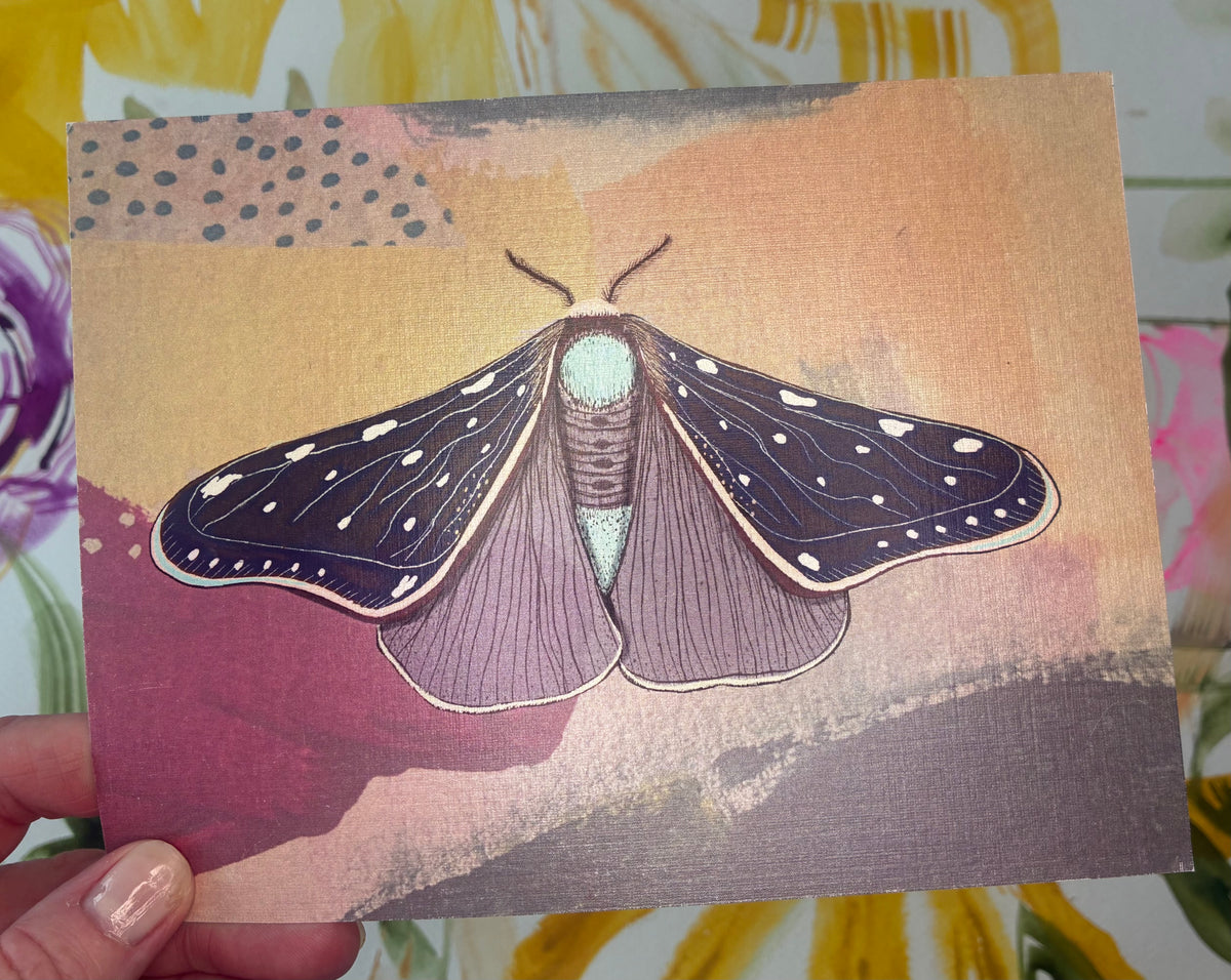 Metamorphosis ~ print