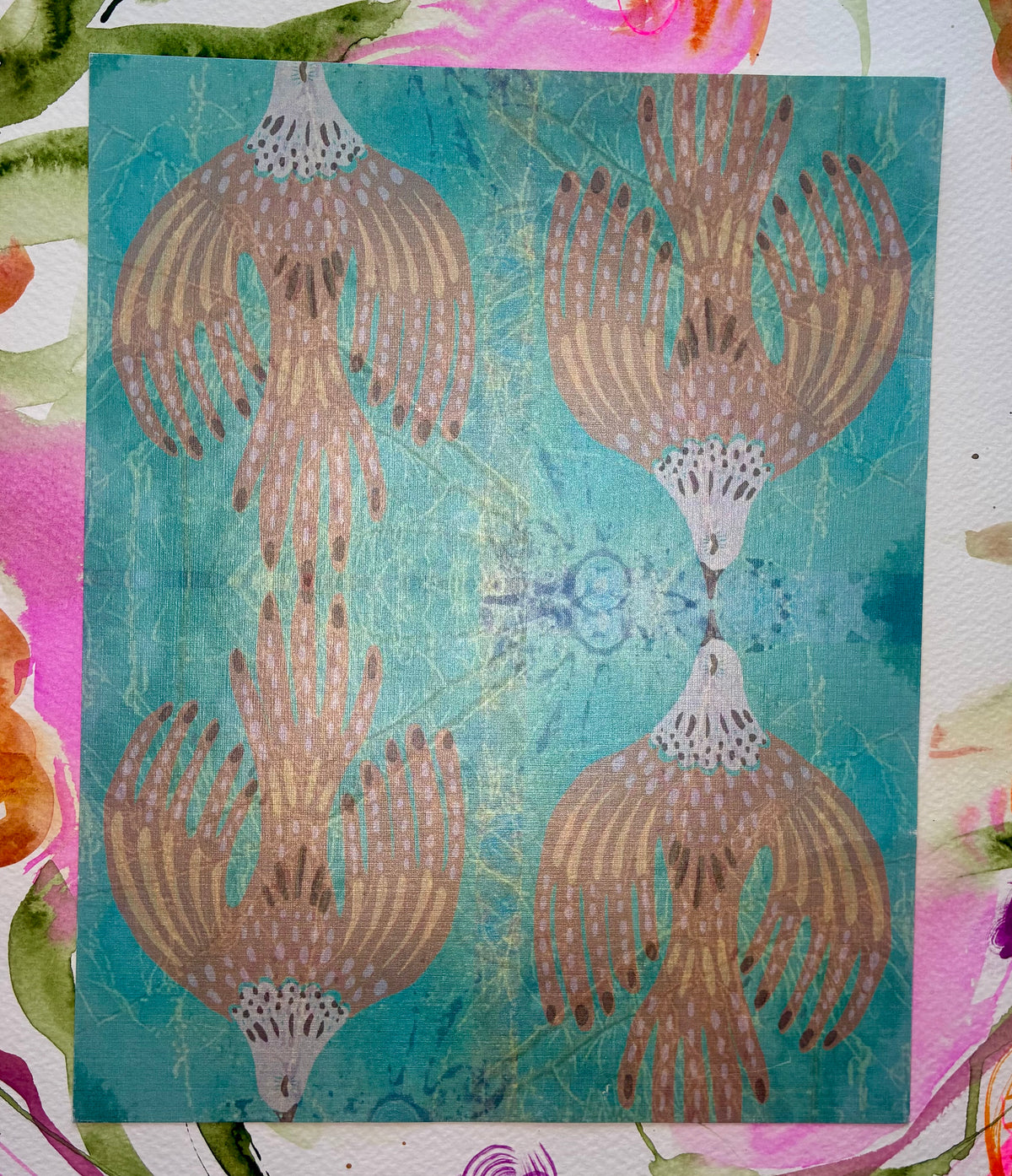 Take Flight (print)