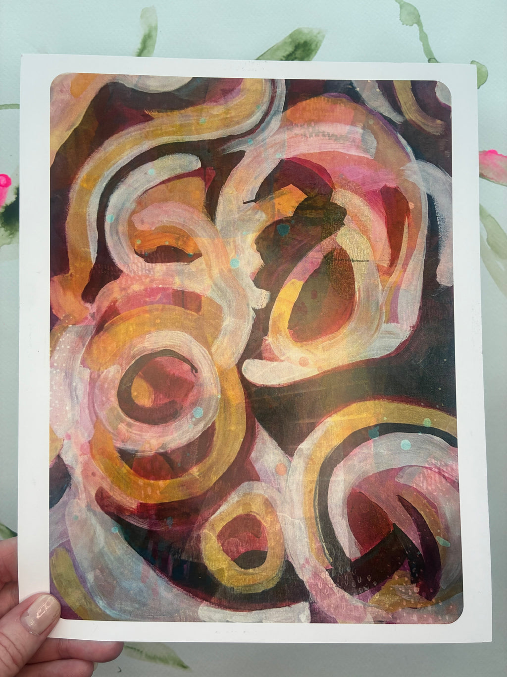 Observation ~ print