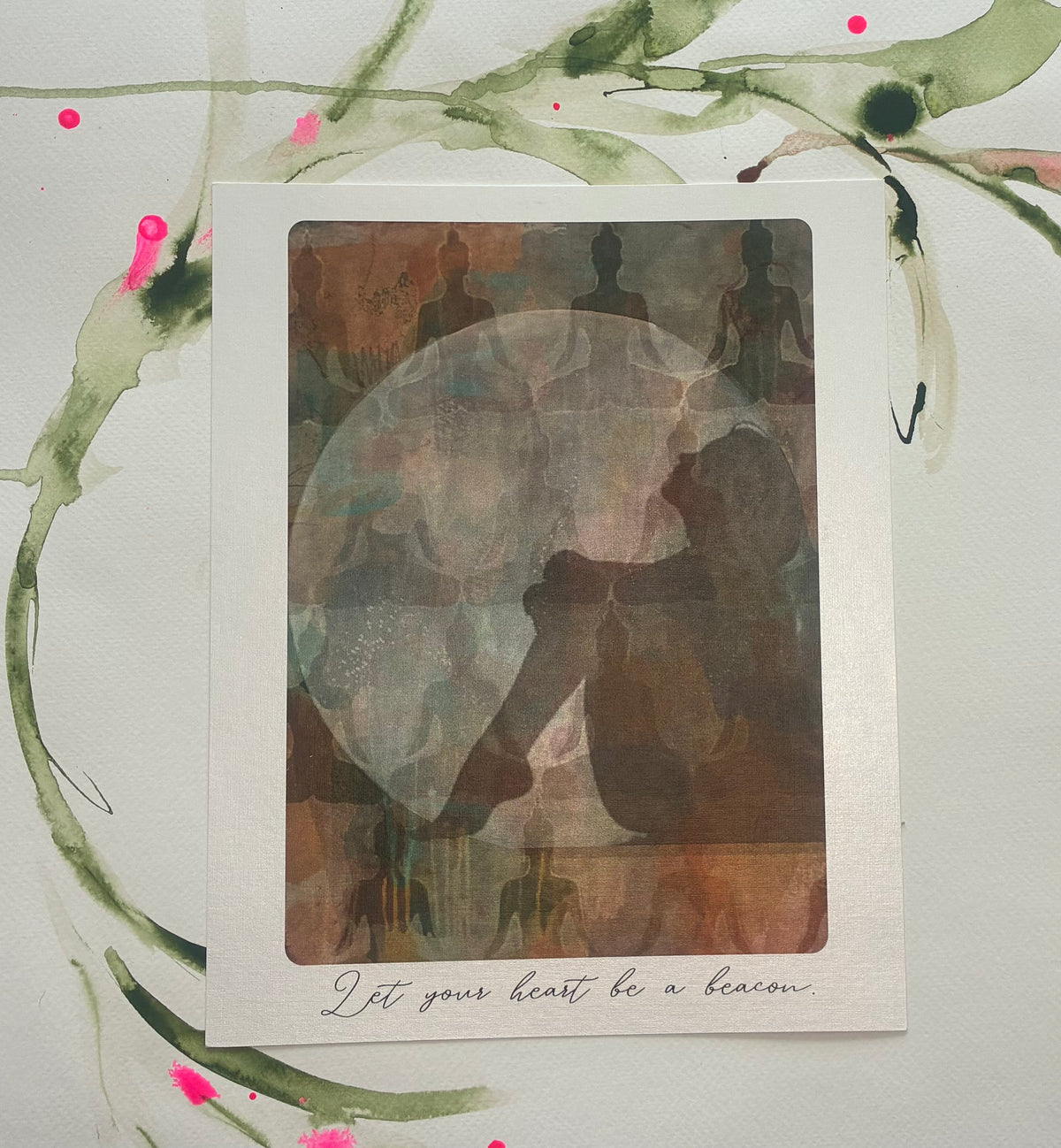 Reflection ~ print