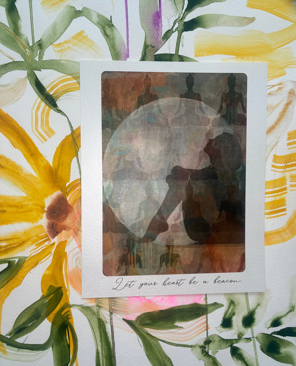 Reflection ~ print