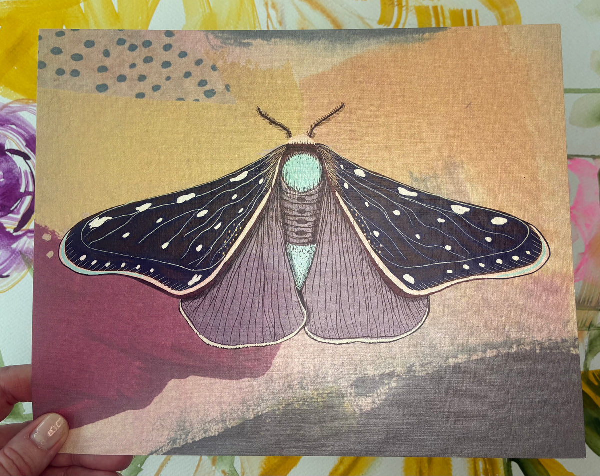 Metamorphosis ~ print