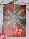 Joy ~ greeting card