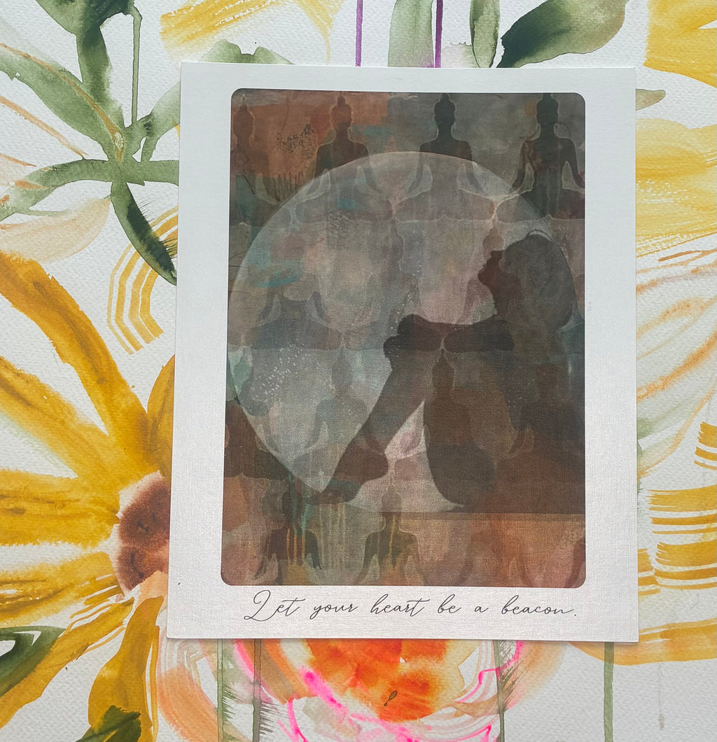 Reflection ~ print
