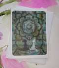 Shadow Self ~ greeting card