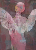 Angel Wings - print