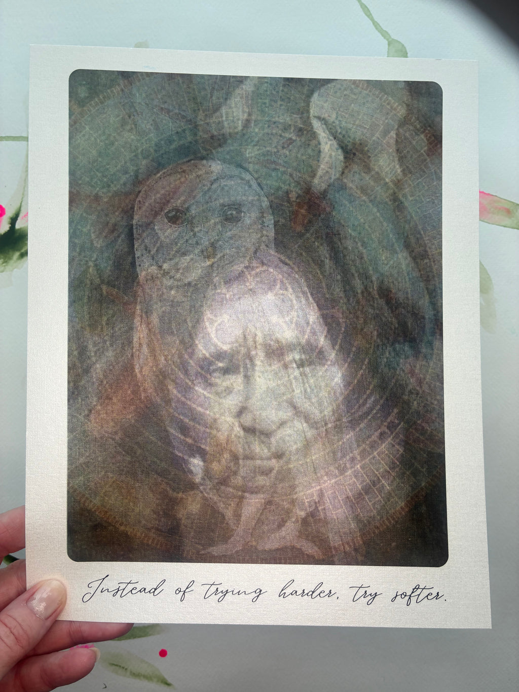 Ancestors ~ print
