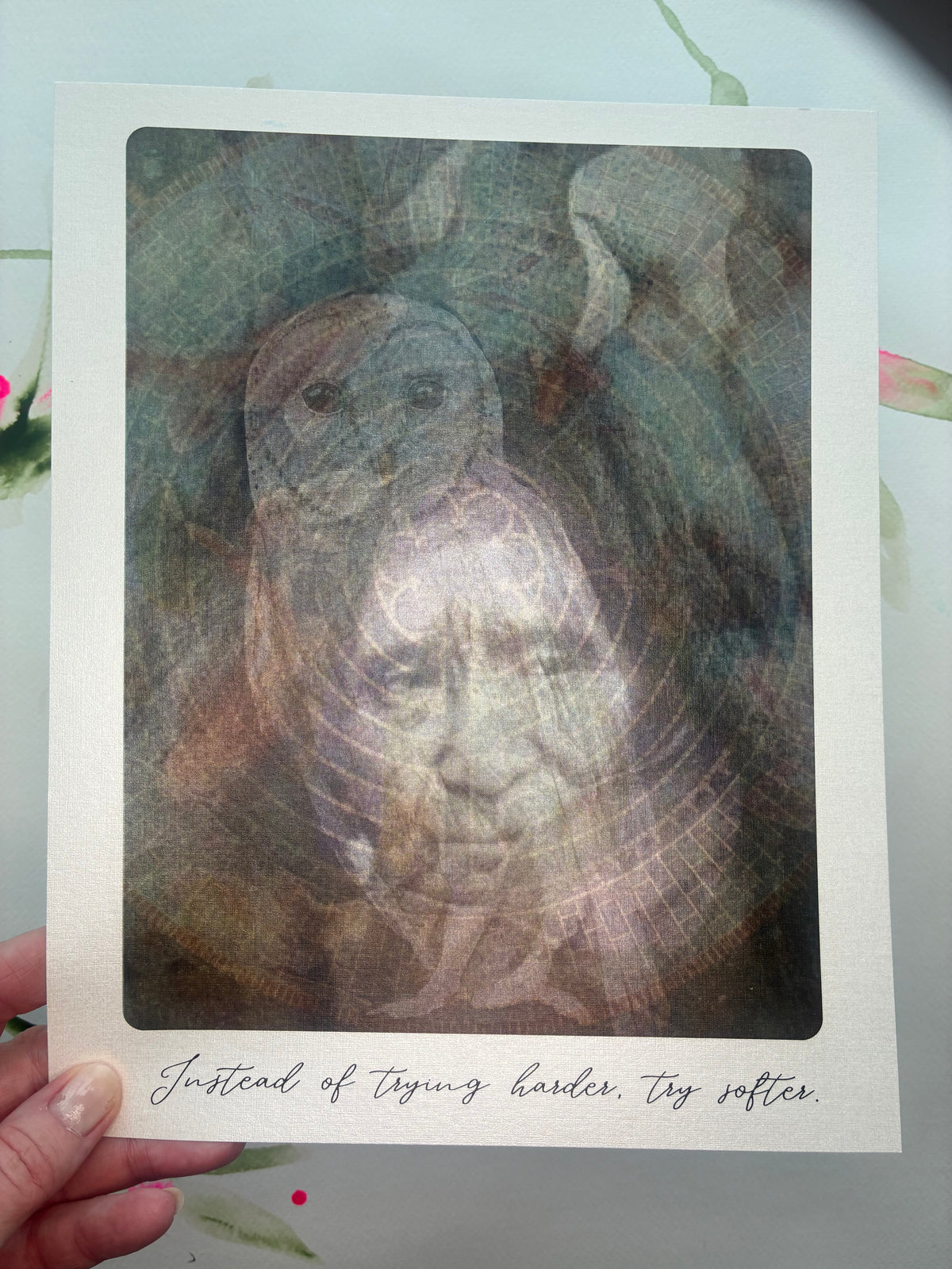 Ancestors ~ print