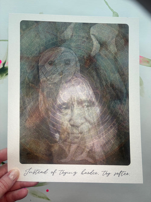 Ancestors ~ print