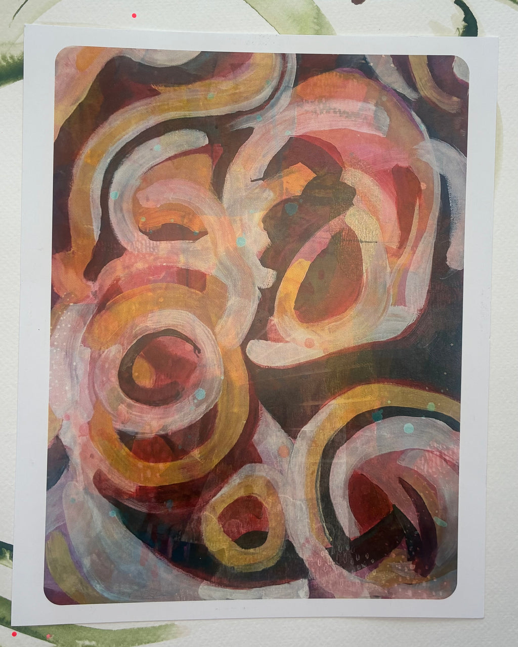 Observation ~ print